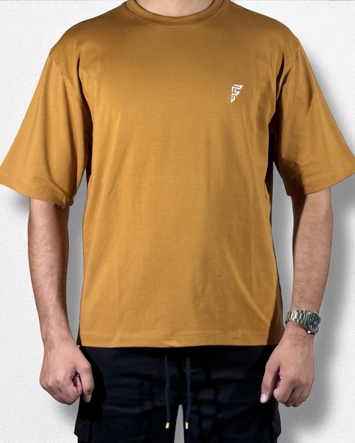 Drop Shoulder Tee