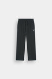 PINTUCK STRAIGHT LEG JOGGER