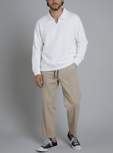RELAXED FIT TROUSER
