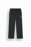 PINTUCK STRAIGHT LEG JOGGER