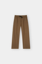 RELAXED FIT TROUSER