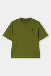 RELAXED FIT TEE