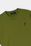 RELAXED FIT TEE