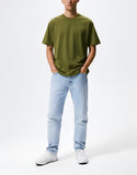 RELAXED FIT TEE