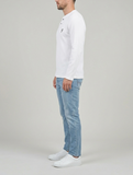 WAFFLE KNIT TEE