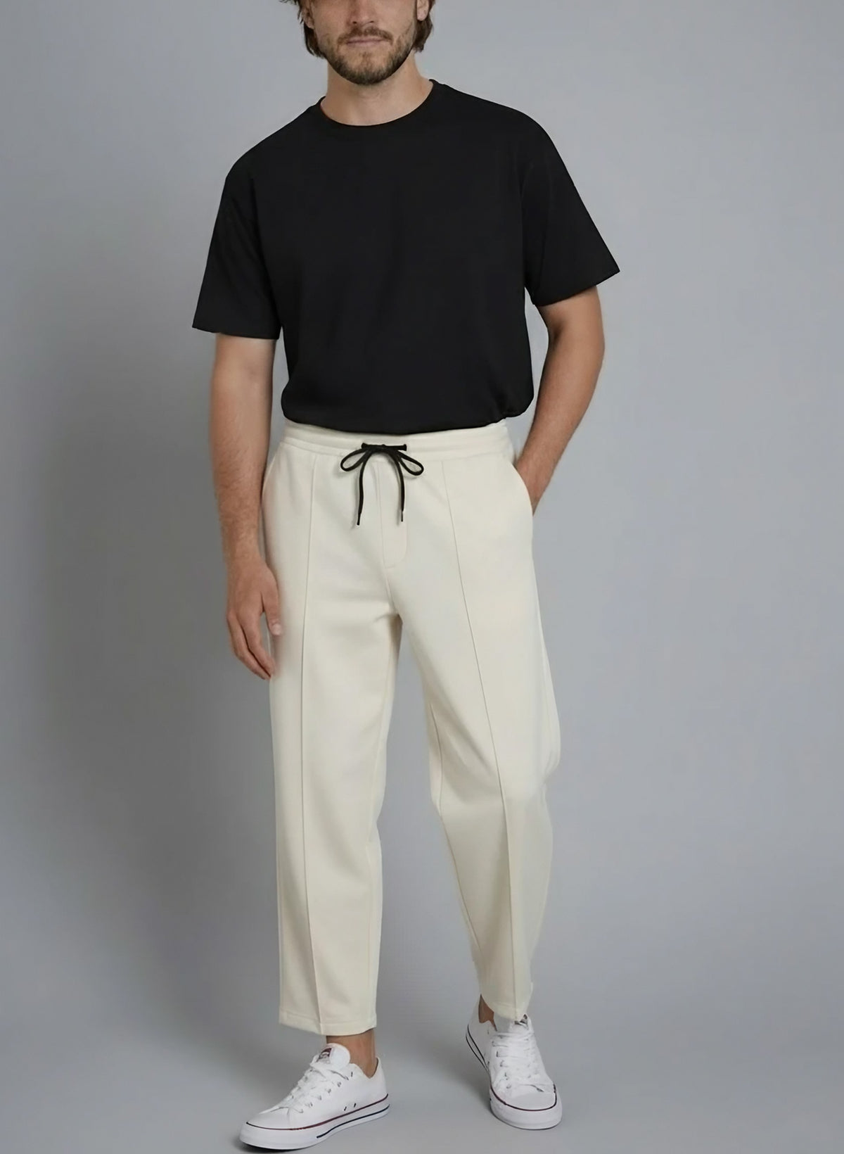 RELAXED FIT TROUSER