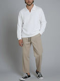 RELAXED FIT TROUSER