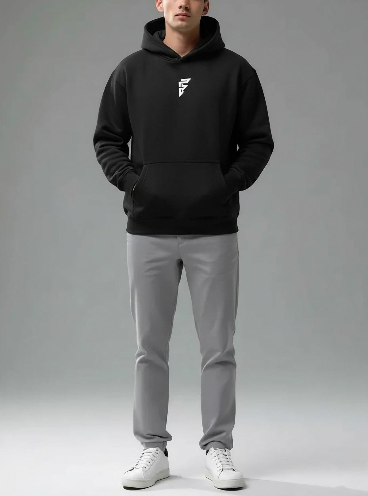 ESSENTIAL PULLOVER HOODIE