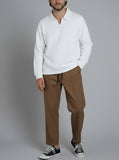 RELAXED FIT TROUSER