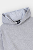 ESSENTIAL PULLOVER HOODIE
