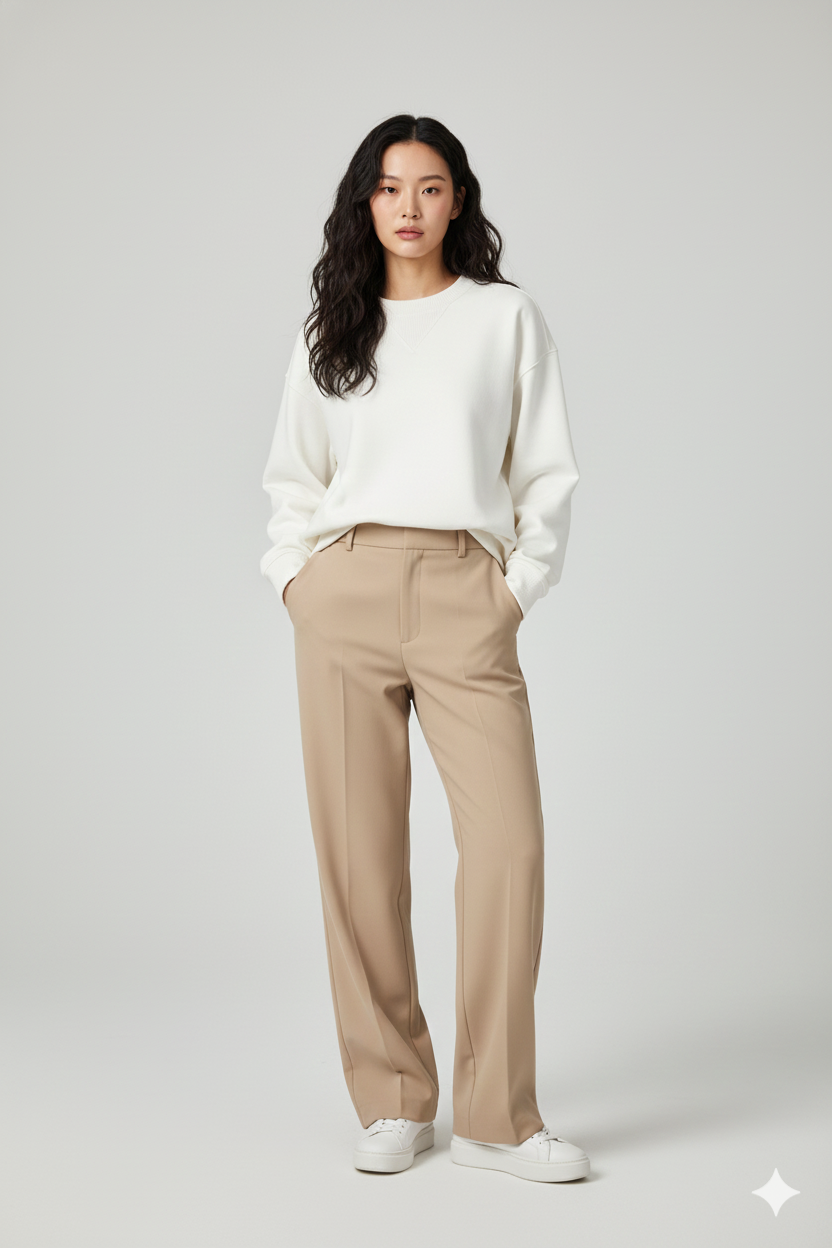 HERITAGE CREW SWEATSHIRT