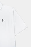 QUARTER-ZIP POLO