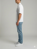 QUARTER-ZIP POLO