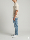 QUARTER-ZIP POLO