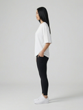 LINEA STRETCHY TEE