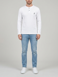WAFFLE KNIT TEE